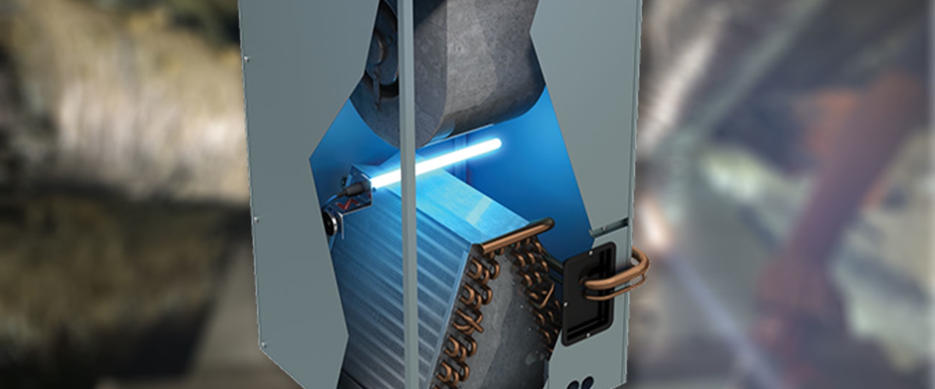 The Benefits of Installing a UV HVAC Light System