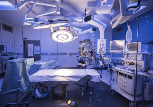 The Benefits of UV Lights in Hospitals: A Comprehensive Guide