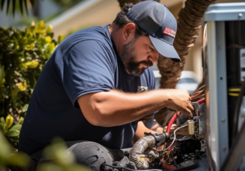 Get Quality HVAC Air Conditioning Maintenance in Sunrise FL