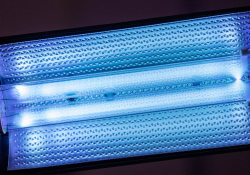 How to Safely and Efficiently Install UV Light Services