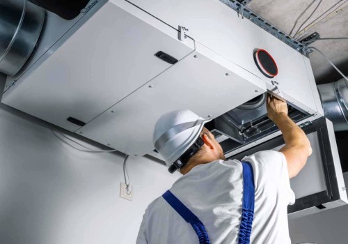 What Qualifications and Experience Do Technicians Need to Install UV Light Services?